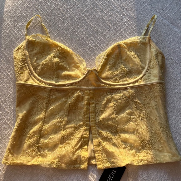 Tiger Mist Rina Top - Picture 5 of 7